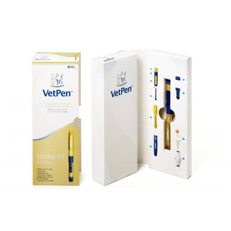 VetPen Starter Kit 0,5 -8 IU