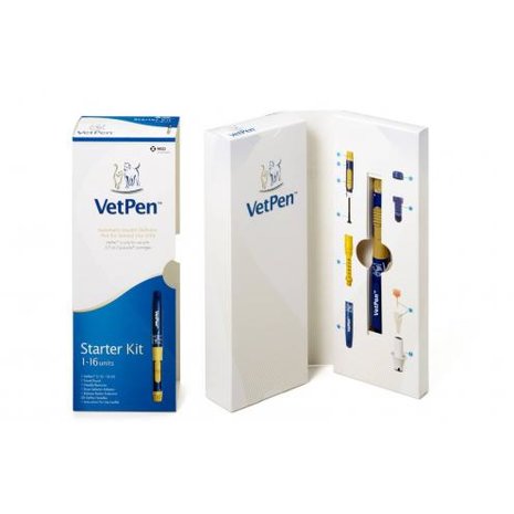 VetPen Starter Kit 1 - 16 IU